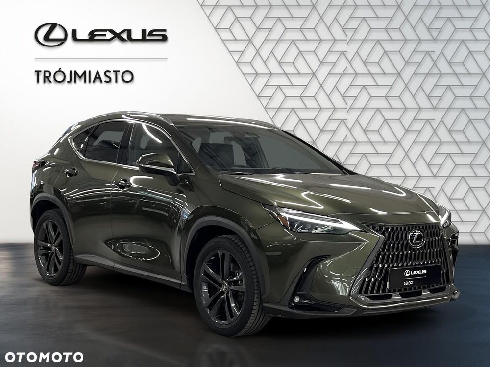 Lexus NX 450h+ Prestige AWD - 8
