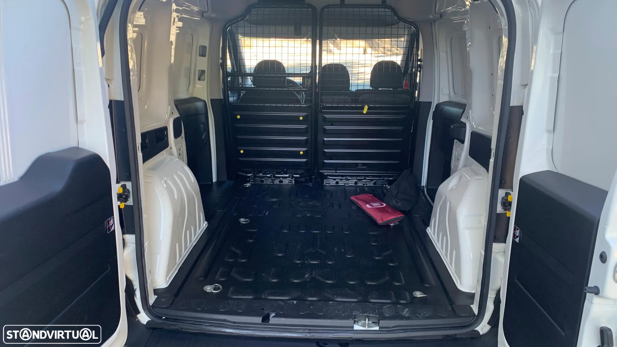 Fiat Doblo SX MJ 95 3 LUGARES » IVA Dedutível - 15