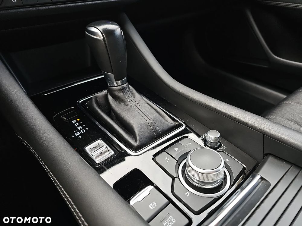 Mazda 6 2022
