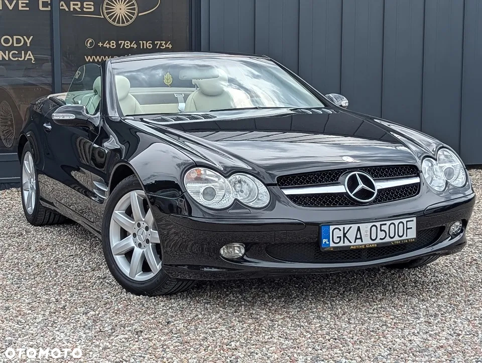 Mercedes-Benz SL 500 - 9