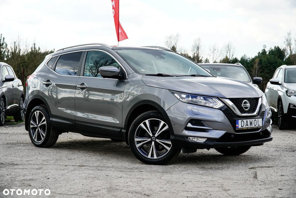 Nissan Qashqai 1.2 DIG-T Tekna EU6 - 4