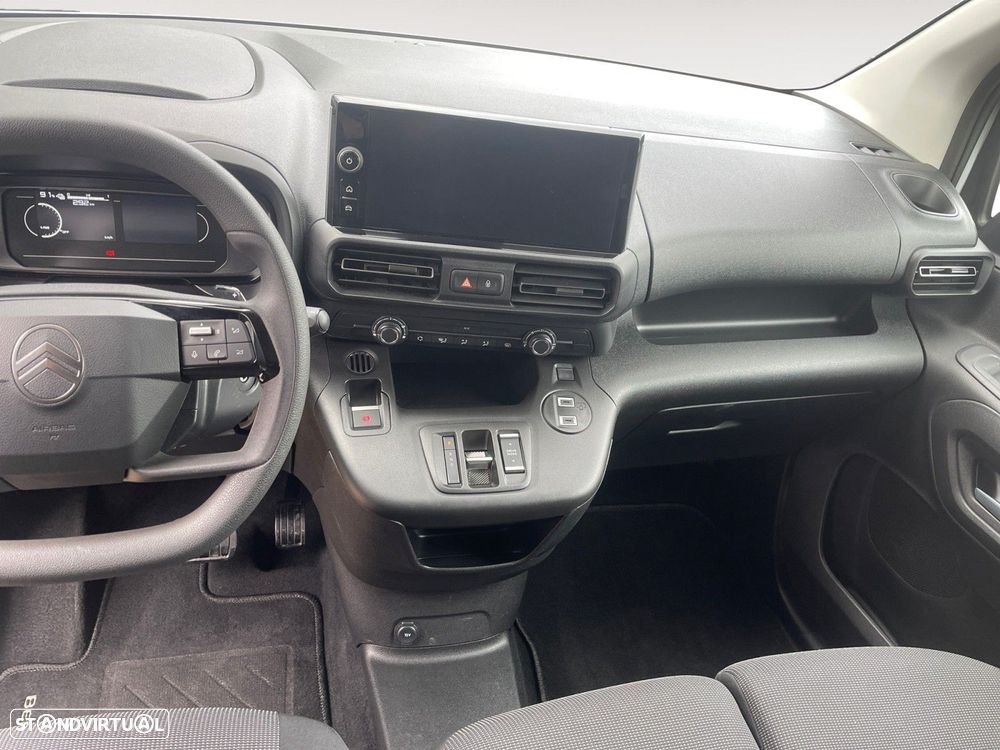 Citroën ë-Berlingo 50 kWh XL - 10
