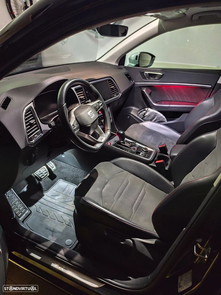 SEAT Ateca 2.0 TDI FR DSG - 24