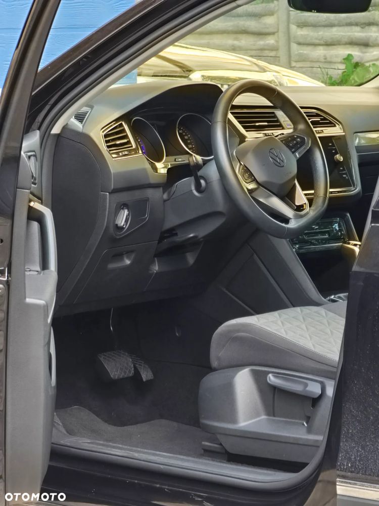 Volkswagen Tiguan 1.5 TSI EVO Life DSG - 7