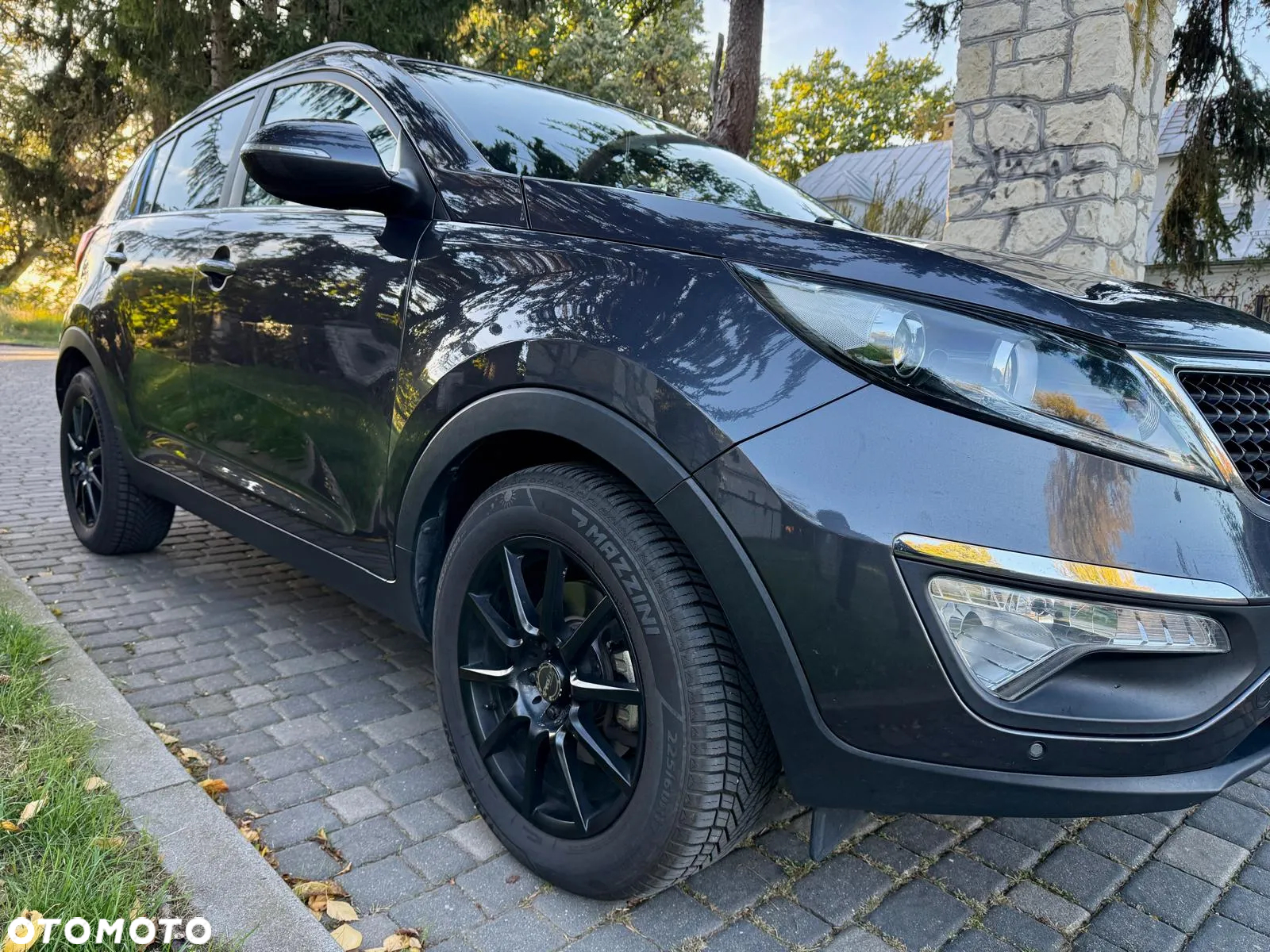Kia Sportage 1.7 CRDI Business Line 2WD - 15