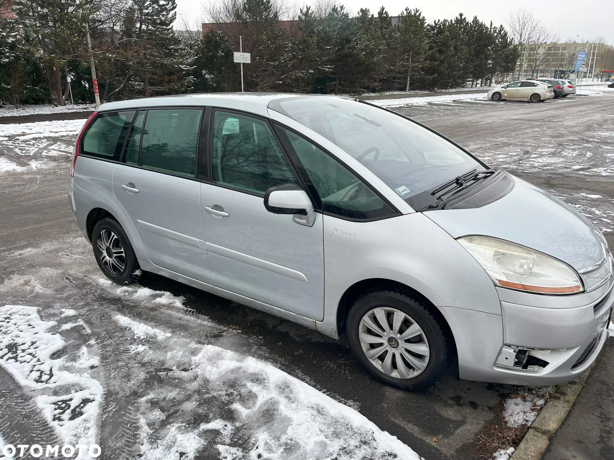 Citroën C4 Picasso 1.6 HDi FAP 7-Sitzer Confort - 1