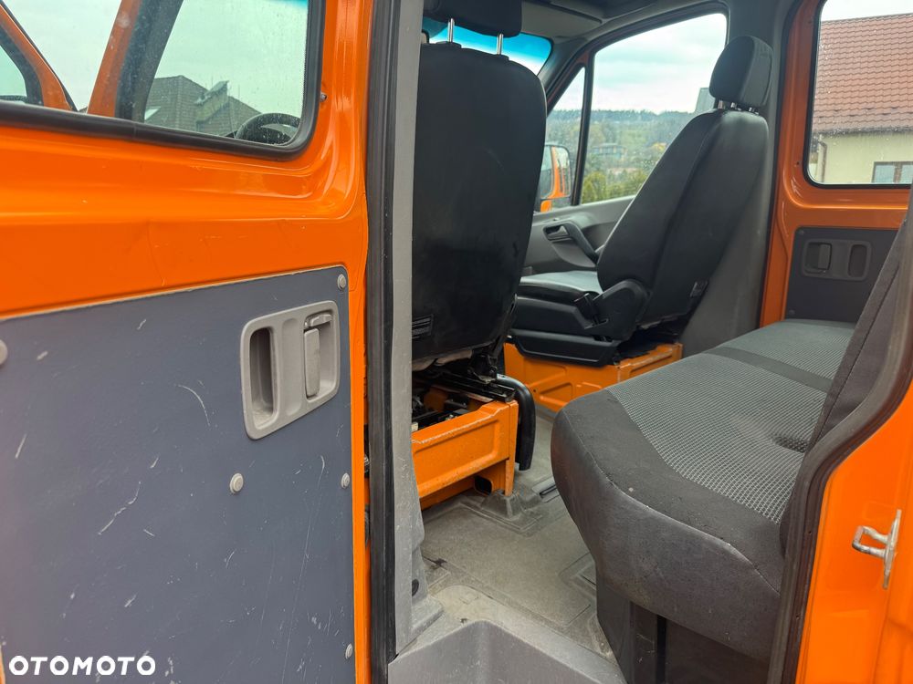 Mercedes-Benz Sprinter 315 4x4 - 10