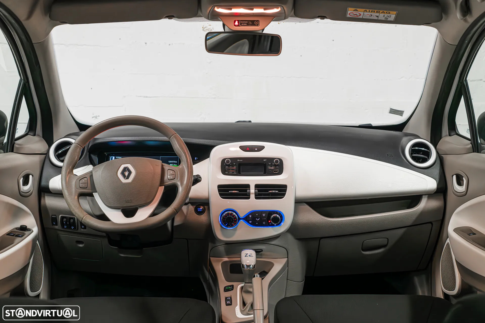 Renault Zoe (c/ Bateria) Life - 10