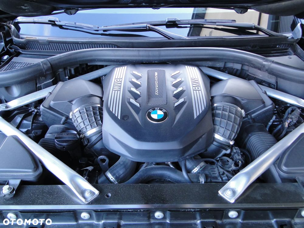 BMW X5 M50i - 40