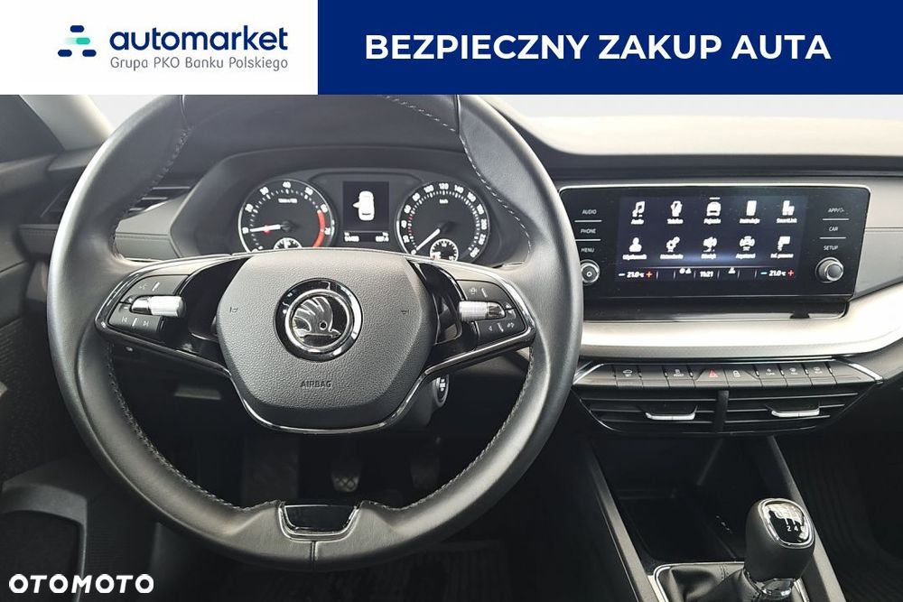 Skoda Octavia 1.5 TSI ACT Ambition - 13