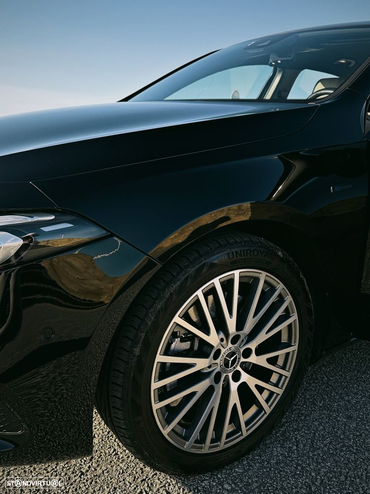 Mercedes-Benz A 250 e Style Plus - 13