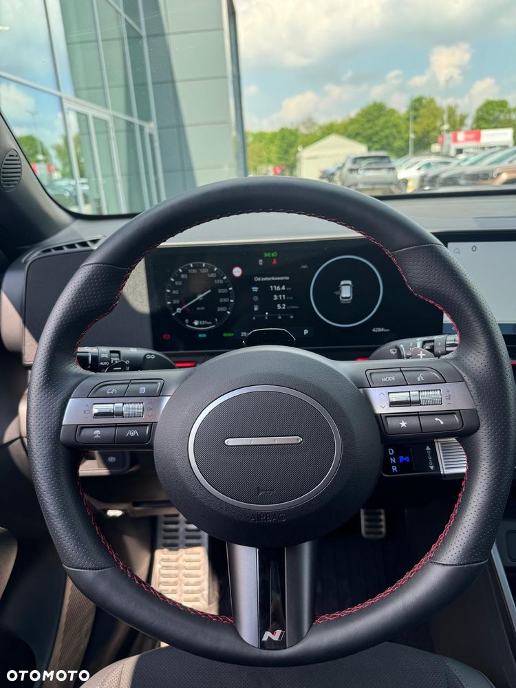 Hyundai Kona 1.6 GDI Hybrid N-Line DCT - 12