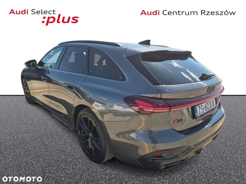 Audi A5 Avant - 4