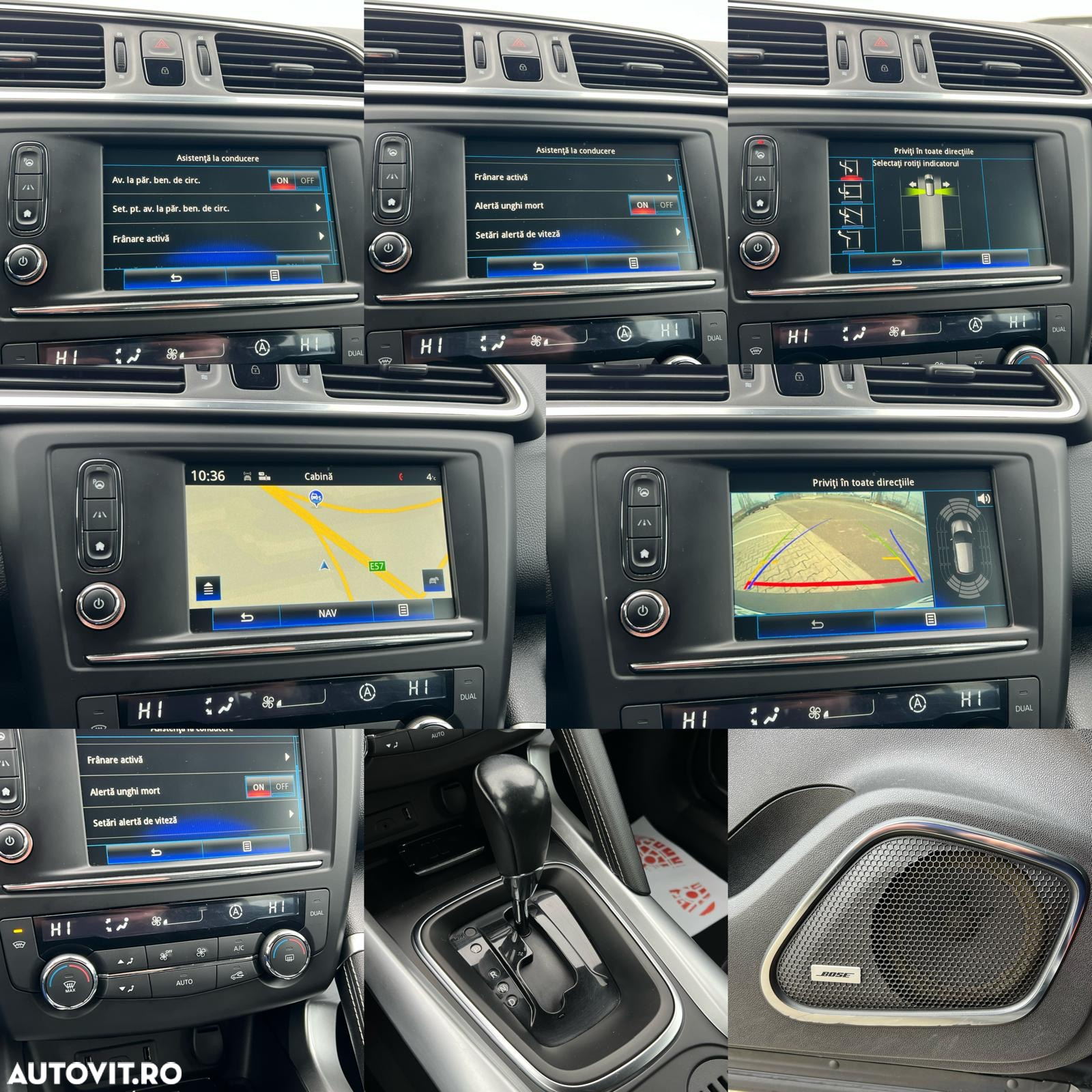 Renault Kadjar Energy dCi 110 EDC Bose Edition - 7