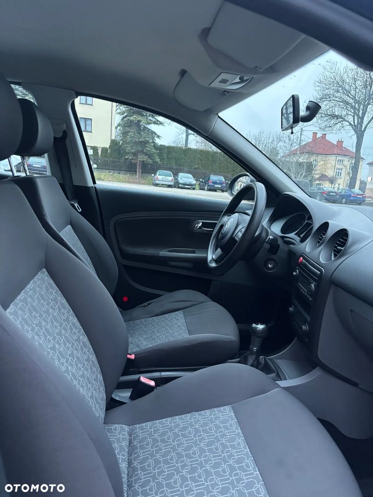 Seat Ibiza 1.9 TDI DPF Reference - 12