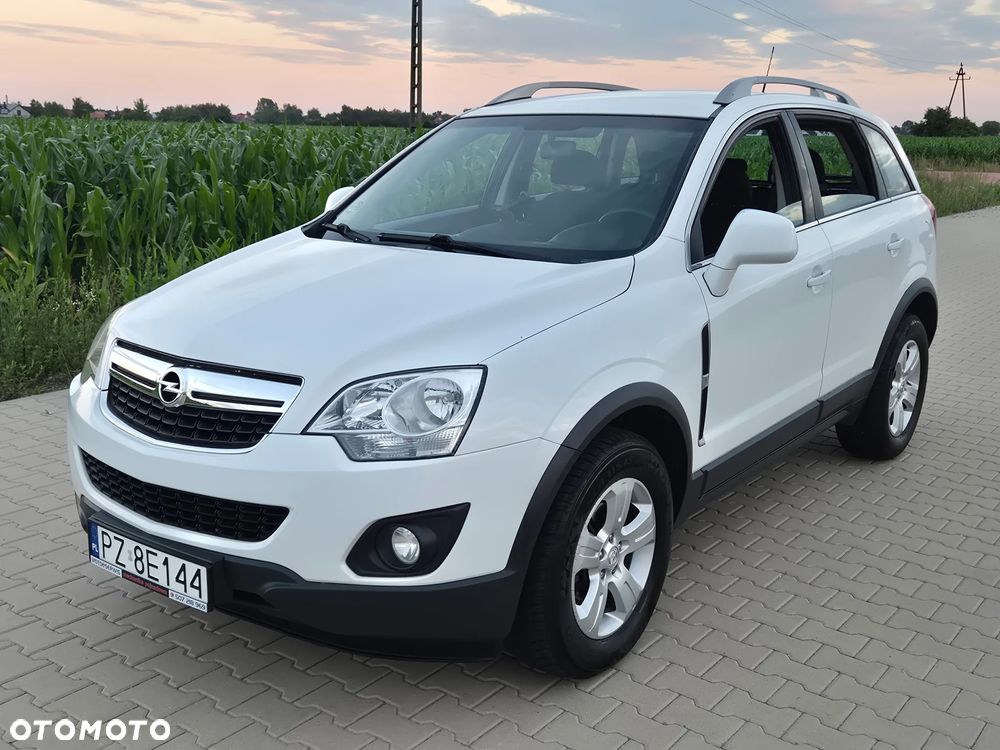Opel Antara 2.2 CDTI Design Edition - 2