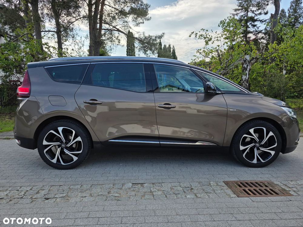 Renault Grand Scenic ENERGY TCe 130 BOSE EDITION - 15
