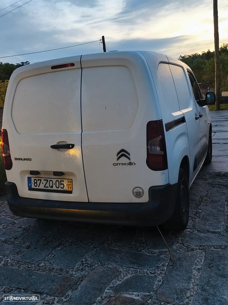 Citroën Berlingo 1.6 BlueHDi Feel - 5