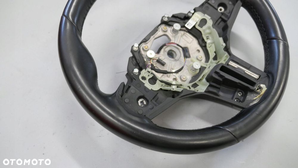 bmw f40 g20 g21 g29 kierownica m-pakiet sport skóra 8746675 - 5