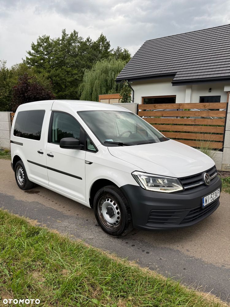 Volkswagen Caddy 2.0 TDI Comfortline - 7
