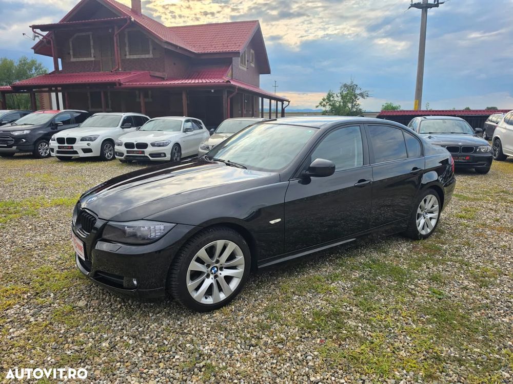 BMW Seria 3 320d - 4
