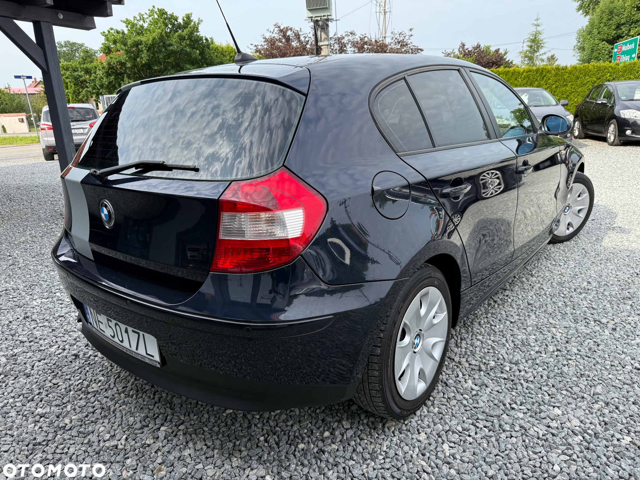 BMW Seria 1 118i - 2