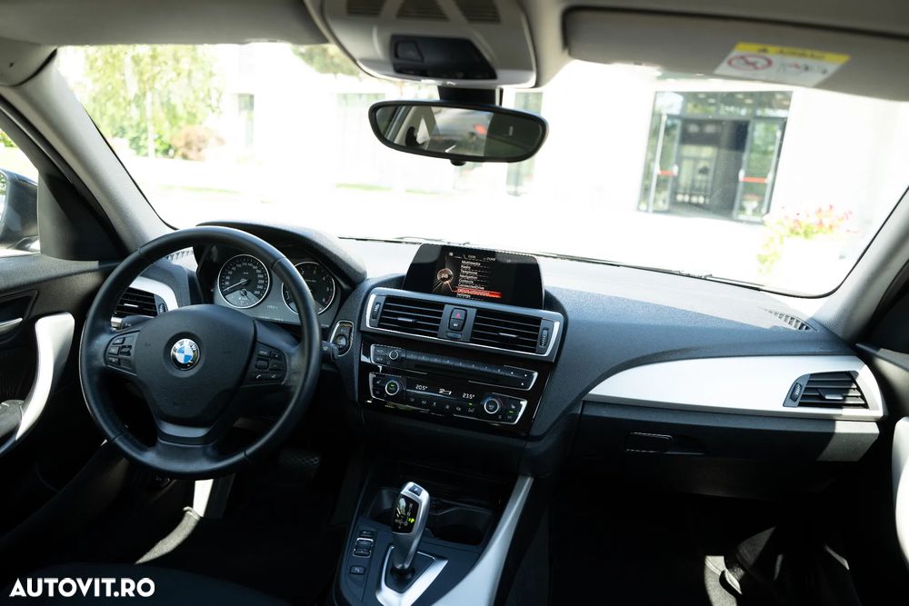 BMW Seria 1 118d Aut. Advantage - 13