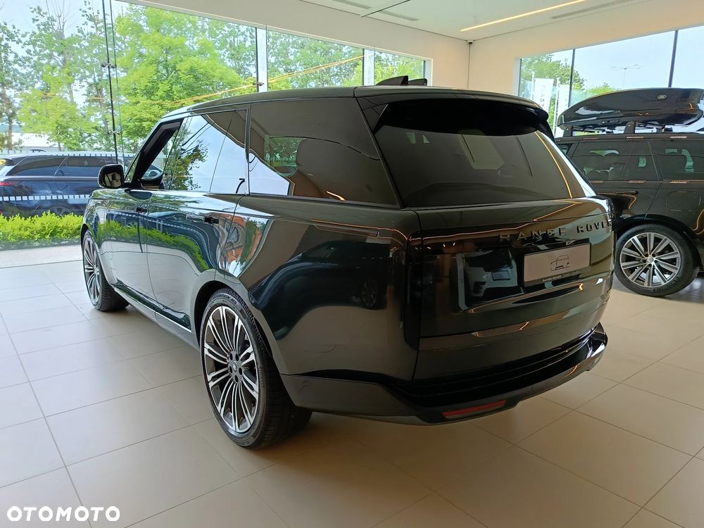 Land Rover Range Rover - 7