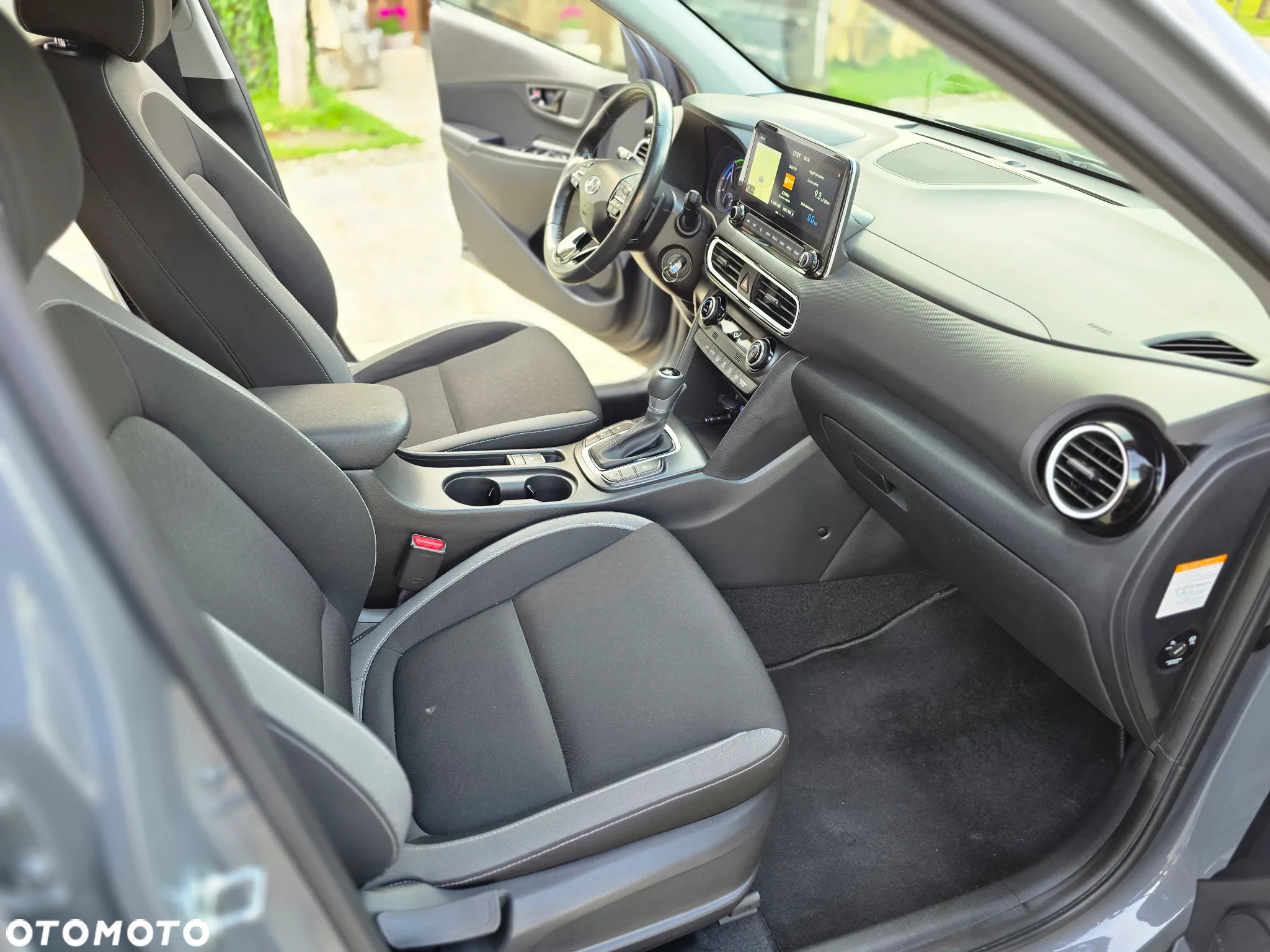 Hyundai Kona 1.6 GDI DCT Hybrid Advantage - 20