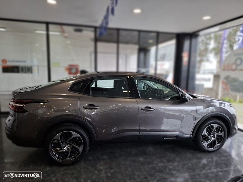 Citroën C4 X 1.2 PureTech Plus EAT8 - 3