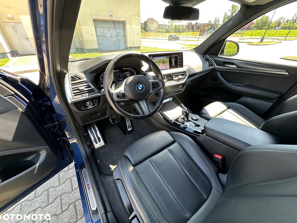 BMW X3 xDrive20d M Sport - 28