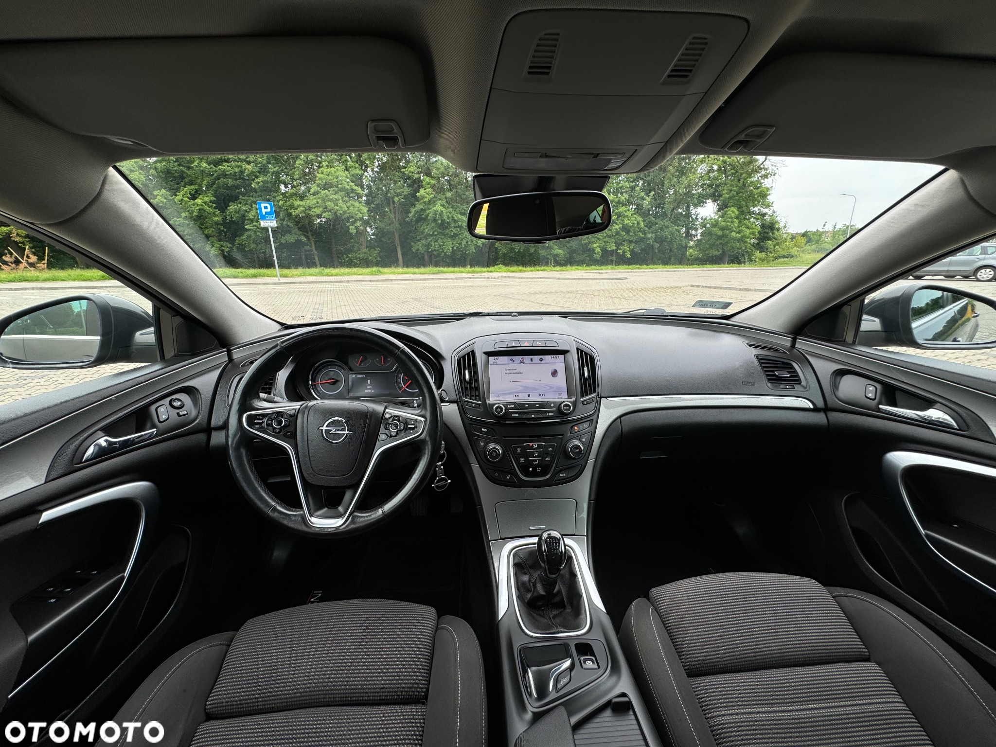 Opel Insignia 2.0 CDTI Executive ecoFLEX S&S - 18