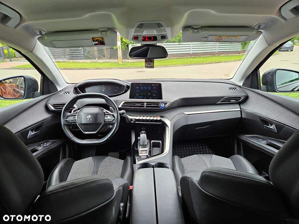 Peugeot 5008 BlueHDi 180 EAT6 GT - 9