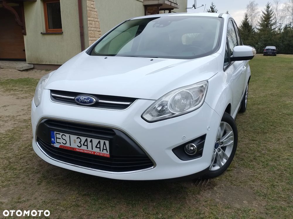 Ford C-MAX 1.0 EcoBoost Sport ASS - 4