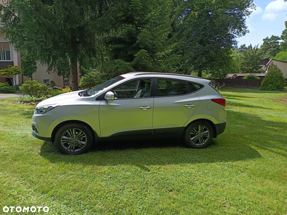 Hyundai ix35 1.6 GDI Premium 2WD - 4