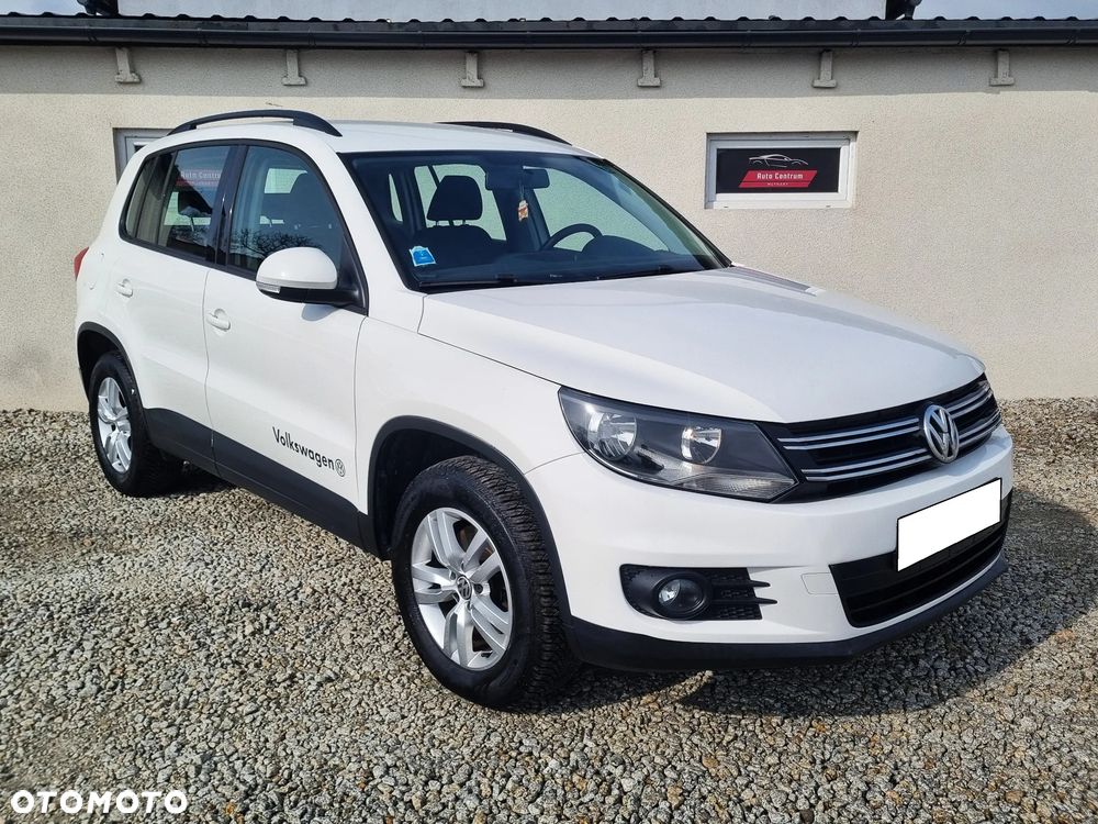 Volkswagen Tiguan 2.0 TDI Trend&Fun - 4