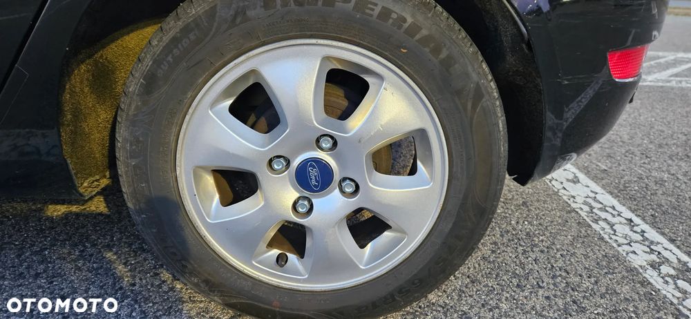 Ford Fiesta 1.6 TDCi DPF Trend - 20
