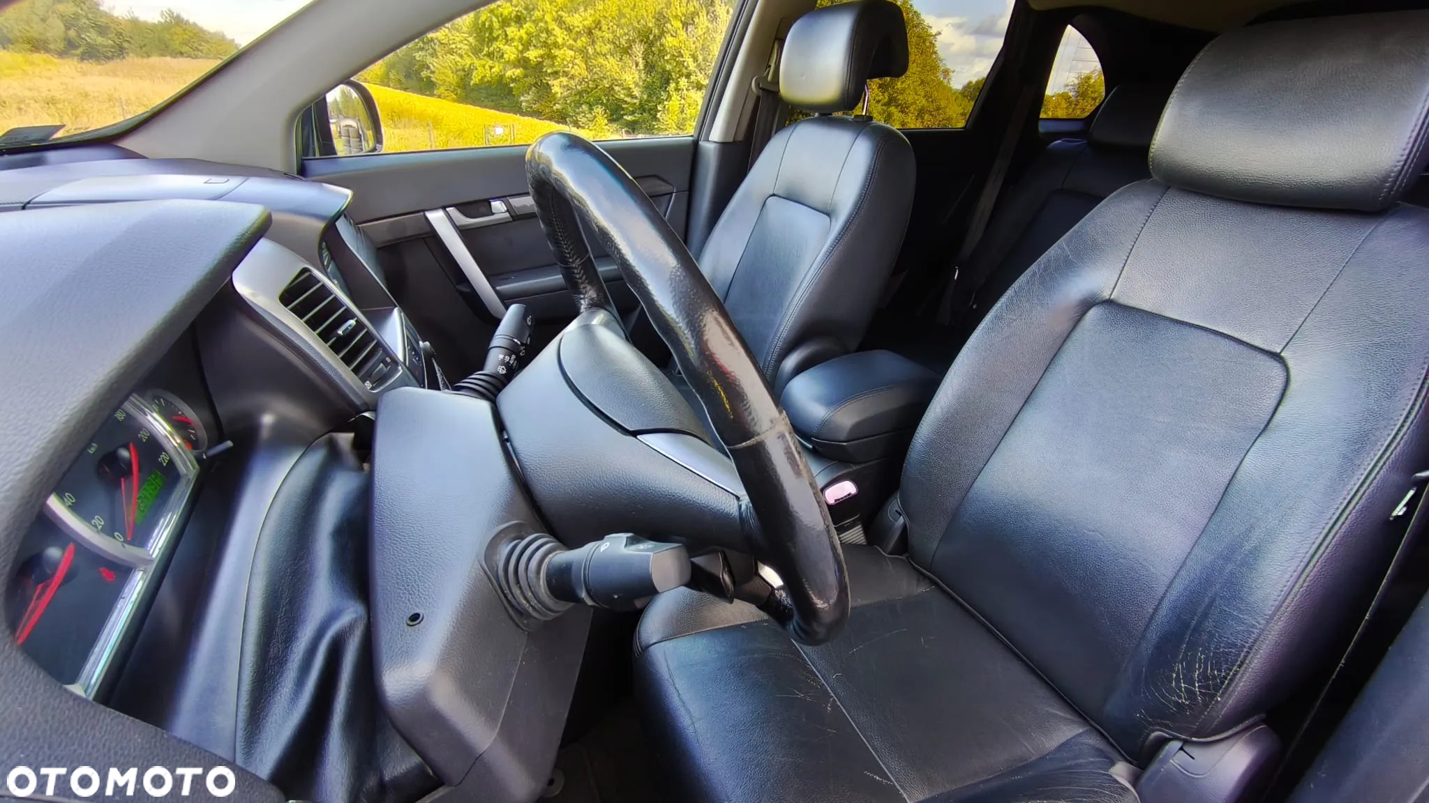 Chevrolet Captiva 2.0 d LT high - 13