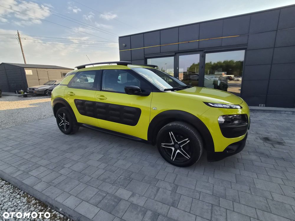 Citroën C4 Cactus 1.2 PureTech Feel Edition - 11