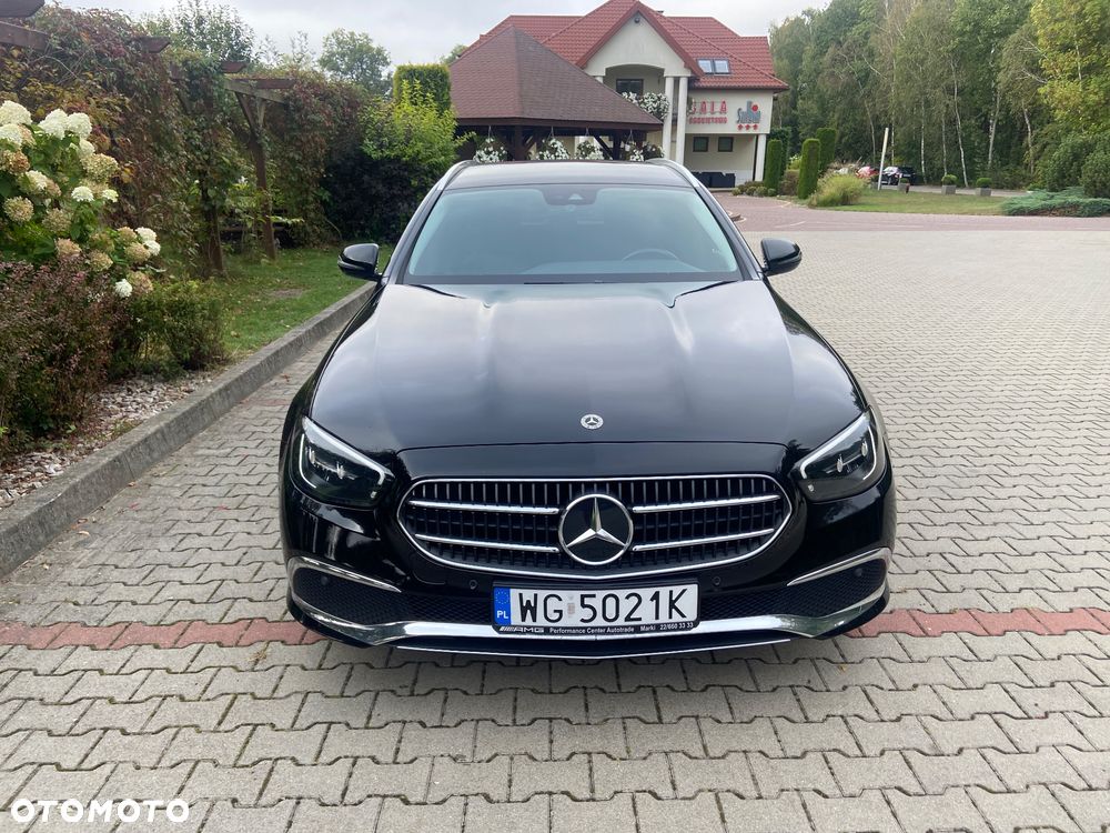 Mercedes-Benz Klasa E 300 de 9G-TRONIC Avantgarde - 2