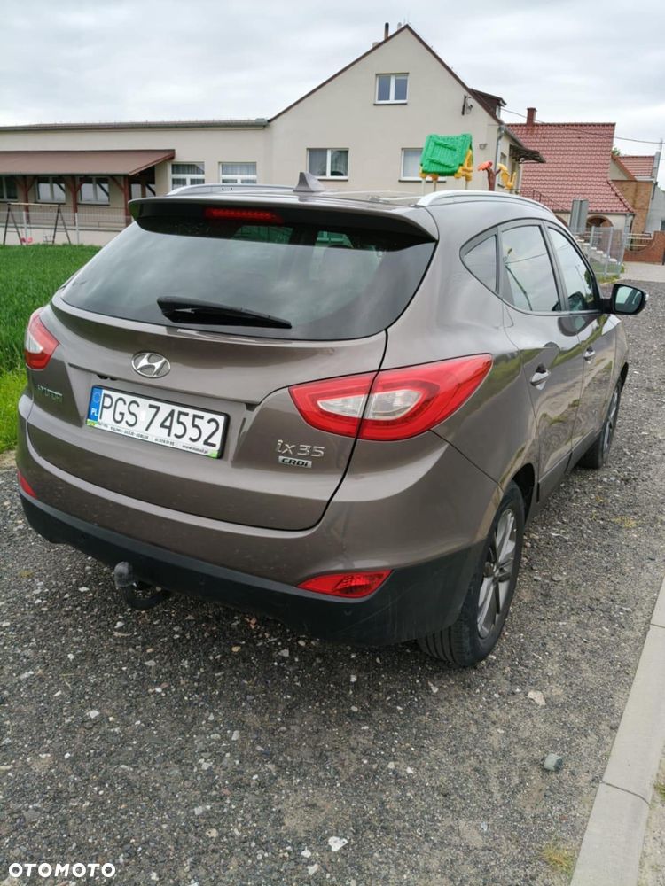 Hyundai ix35 1.7 CRDi 2WD blue Comfort - 28
