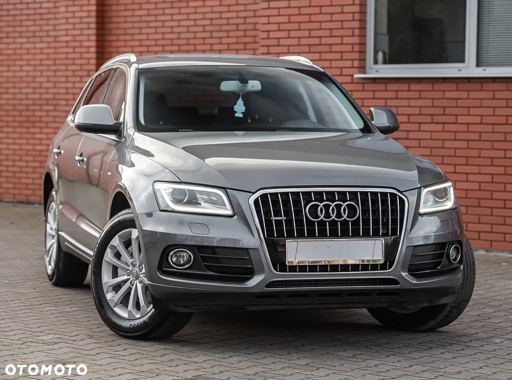 Audi Q5 2.0 TDI Quattro S tronic - 1
