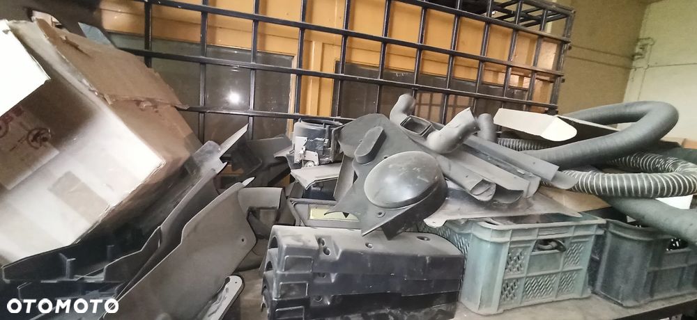 Części Honker 2000 2424 ramka drzwi zbiornik pompa atrapa - 6