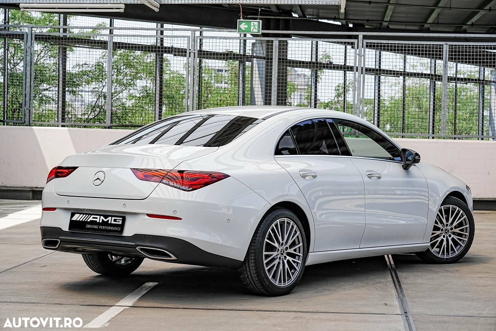 Mercedes-Benz CLA - 10