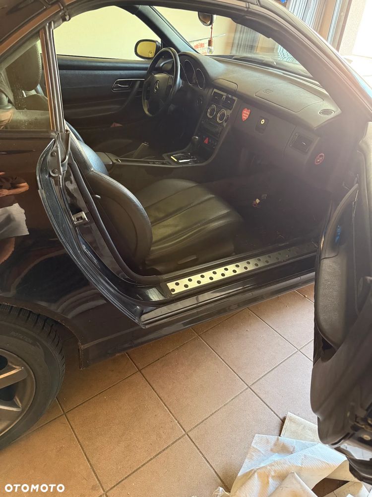 Mercedes-Benz SLK - 3