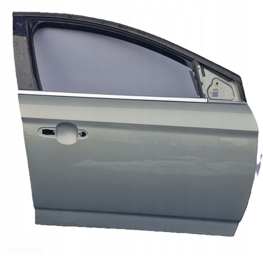 FORD MONDEO MK IV DRZWI PRZEDNIE PRZÓD PRAWE HB KOLOR T6 POMORSKIE - 1