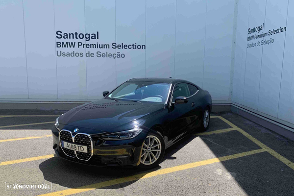 BMW 420 d Advantage Auto