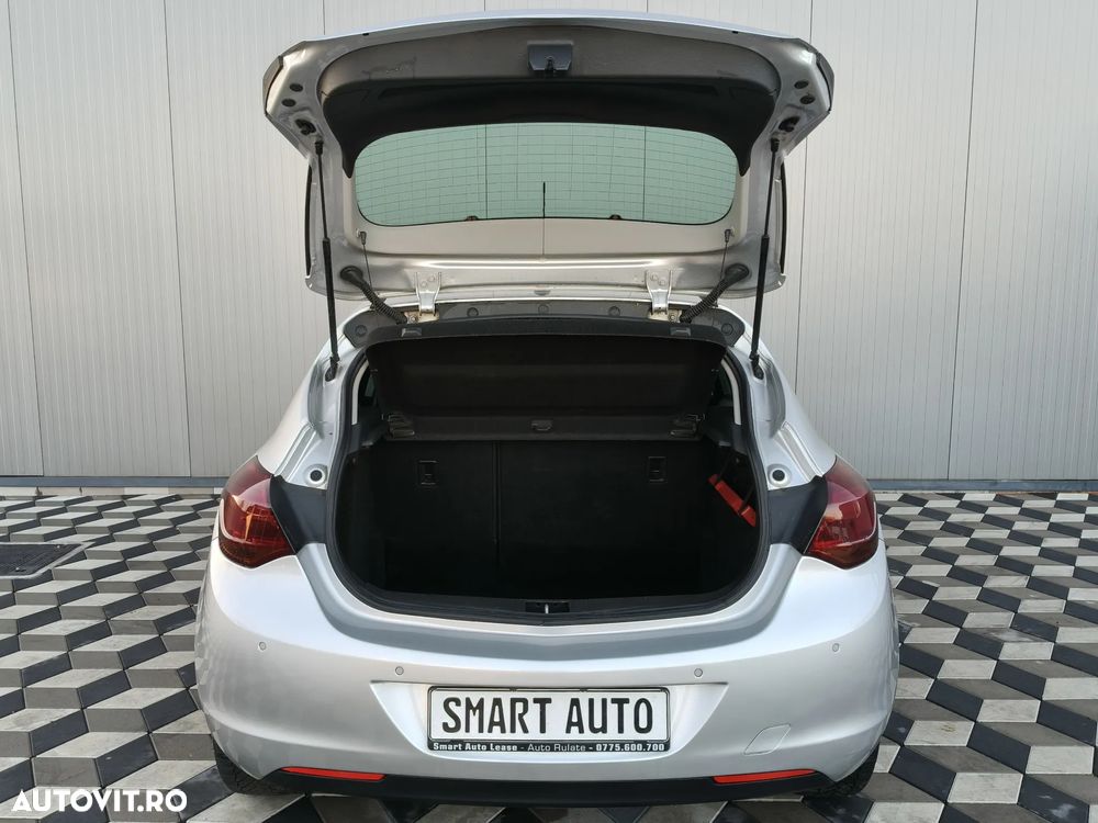 Opel Astra 1.4 EcoFLEX Edition - 13