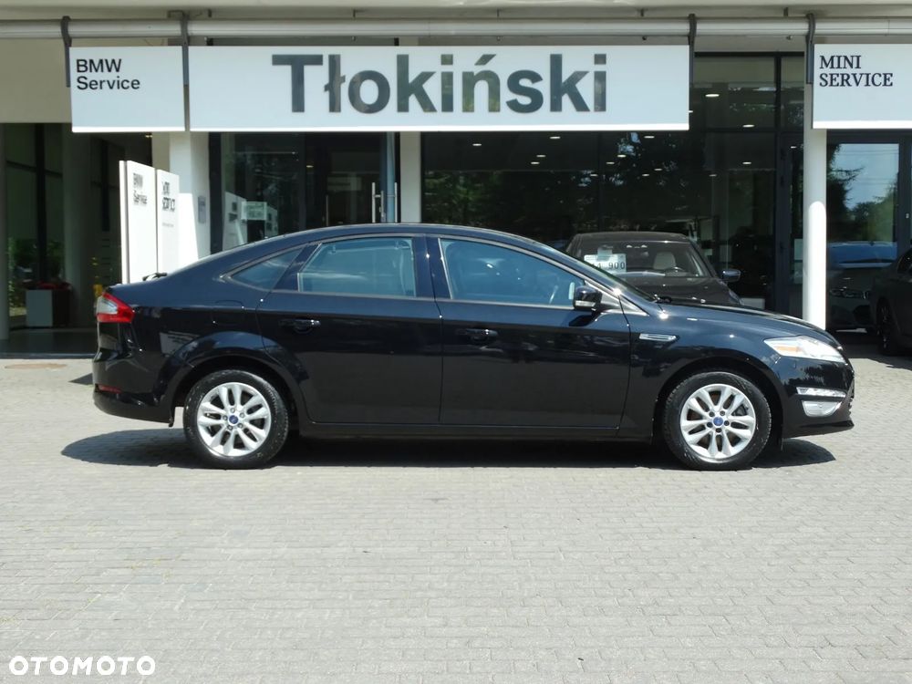 Ford Mondeo 1.6 T Gold X Plus - 8