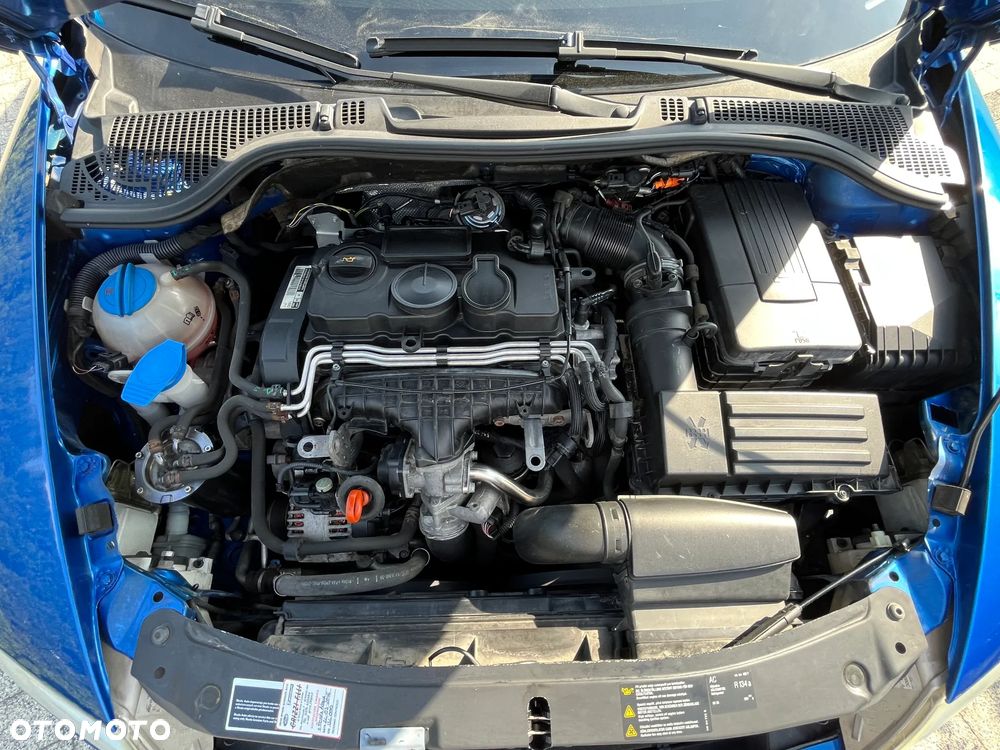Skoda Octavia 2.0 TDI DPF RS - 27